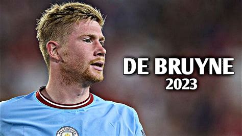 kevin de bruyne how many assists